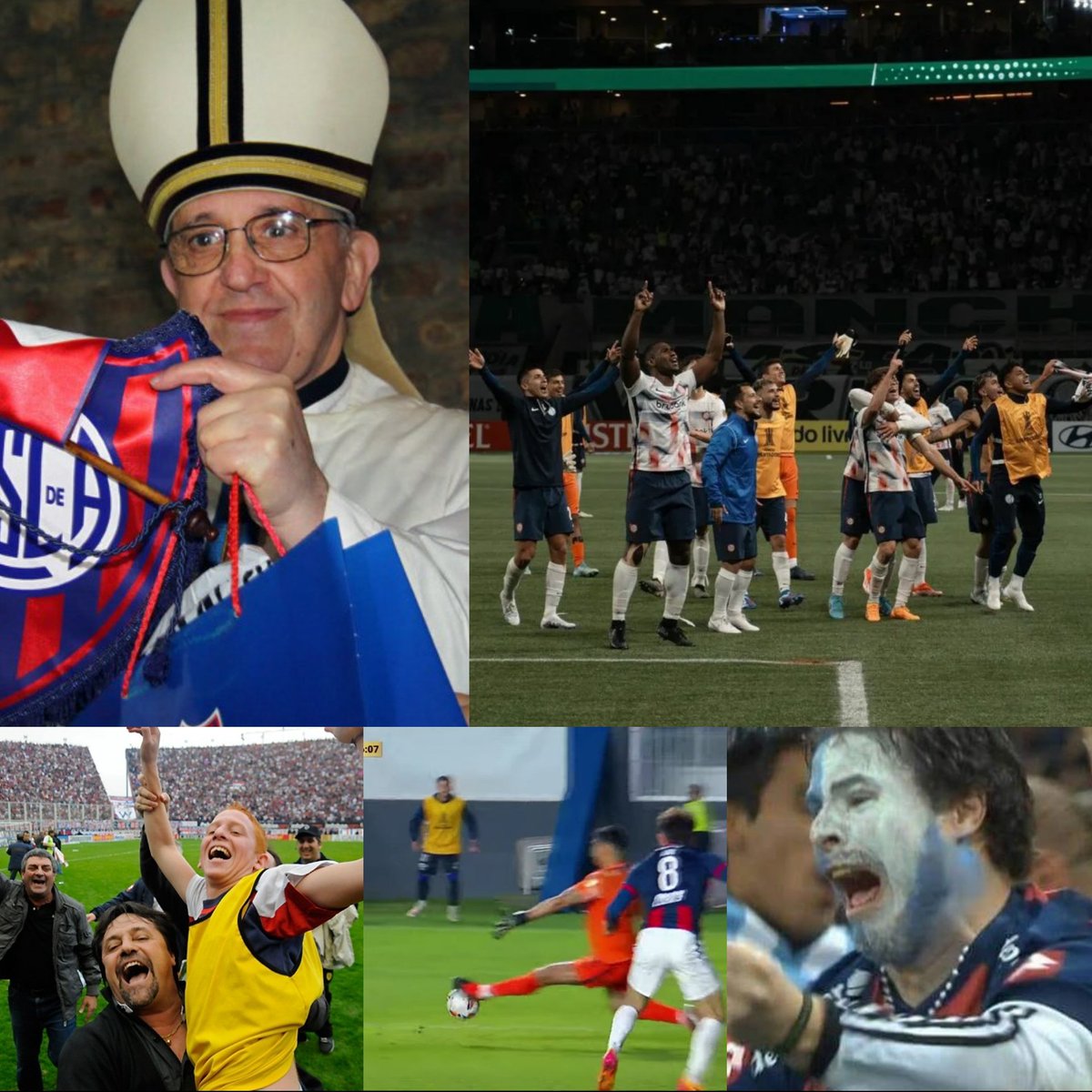 adn_cuervo_'s tweet photo. Que sea #SanLorenzo ...
AMÉN 🙏💙♥️ https://t.co/Go2kLj5CU9