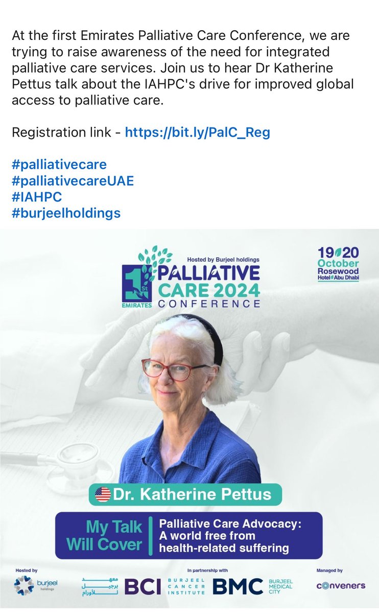 Registration link - bit.ly/PalC_Reg