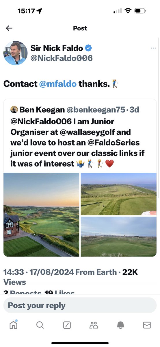 Ben Keegan tweet media