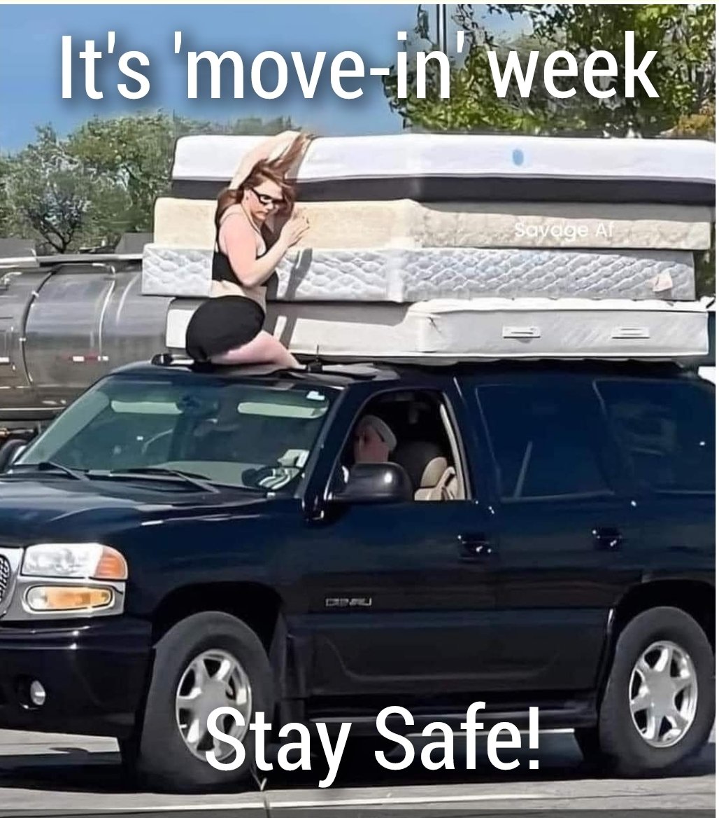 #gvsu #welcomeweek #collegemovein