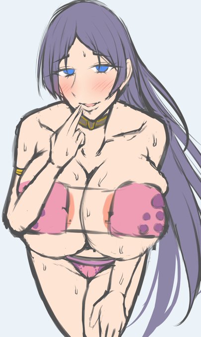 なんかムラムラしてきたので調子に乗って乳輪まで入れてしまったよ…(΄◉◞౪◟◉`) 