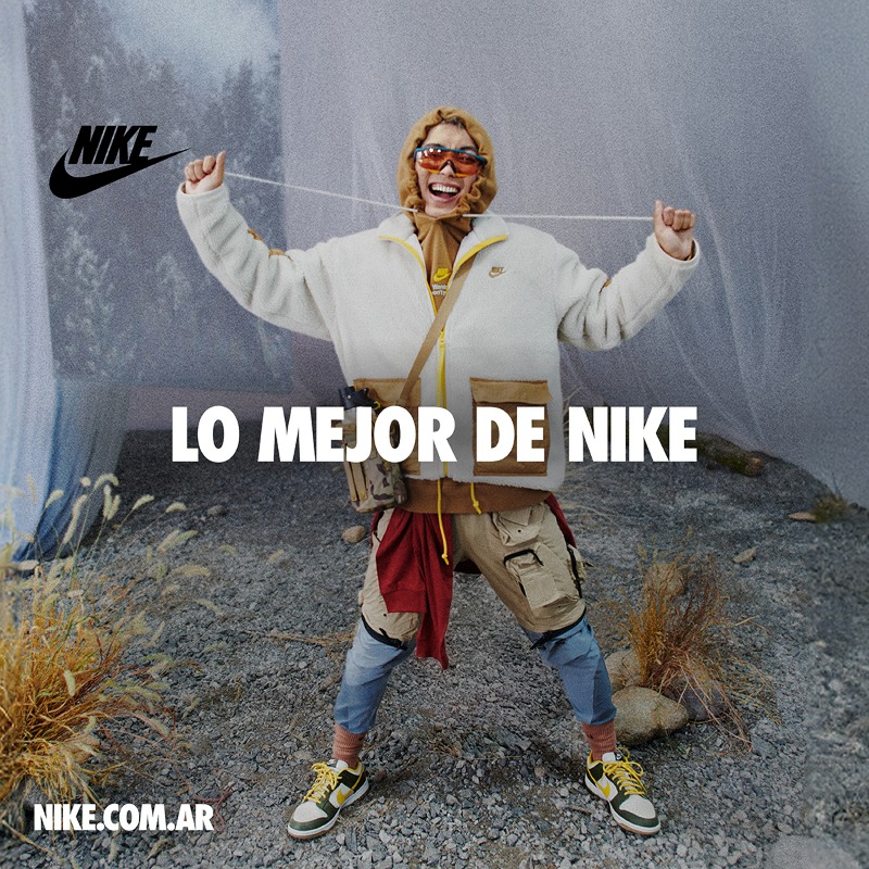 Nike pagina oficial argentina online