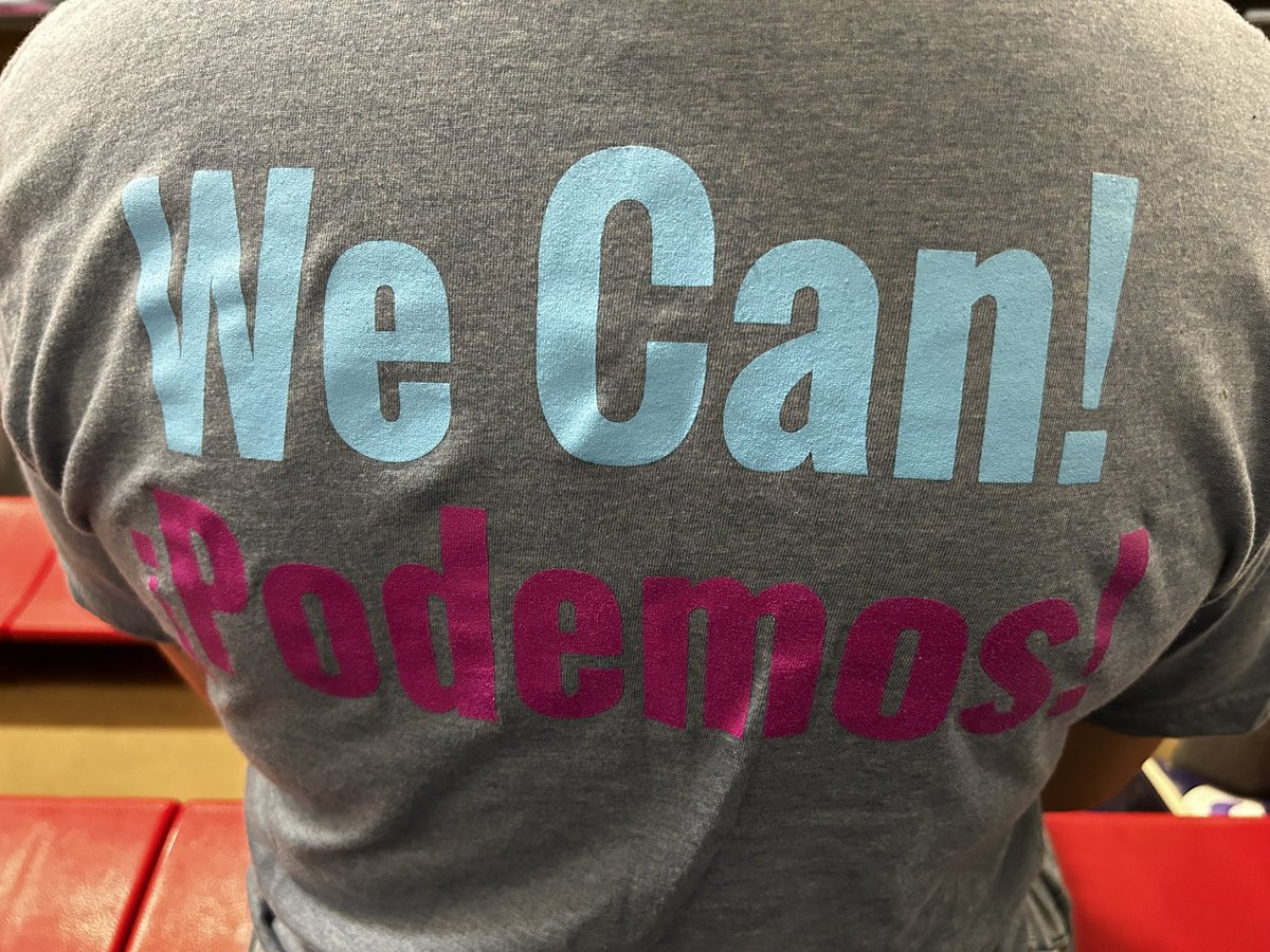 #WeCan #AdamWelcome