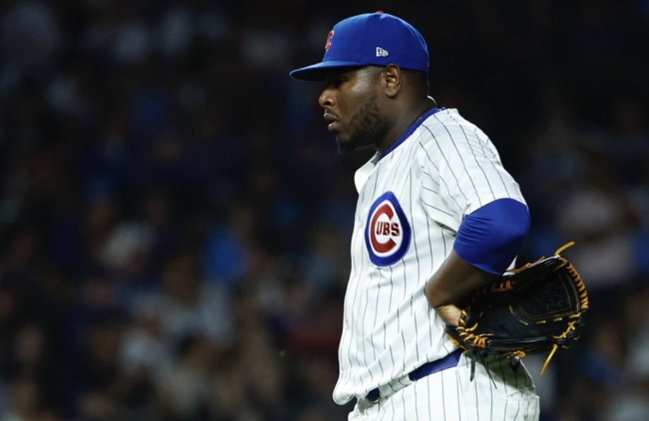 WOW, the Chicago Cubs DFA'd Hector Neris and He's Being Released

bleachernation.com/cubs/2024/08/2…