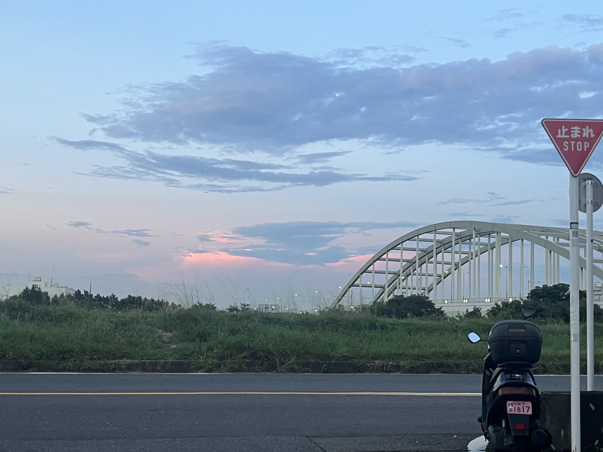 kasa_0306's tweet photo. 🌄 https://t.co/TNCsa1k1I8