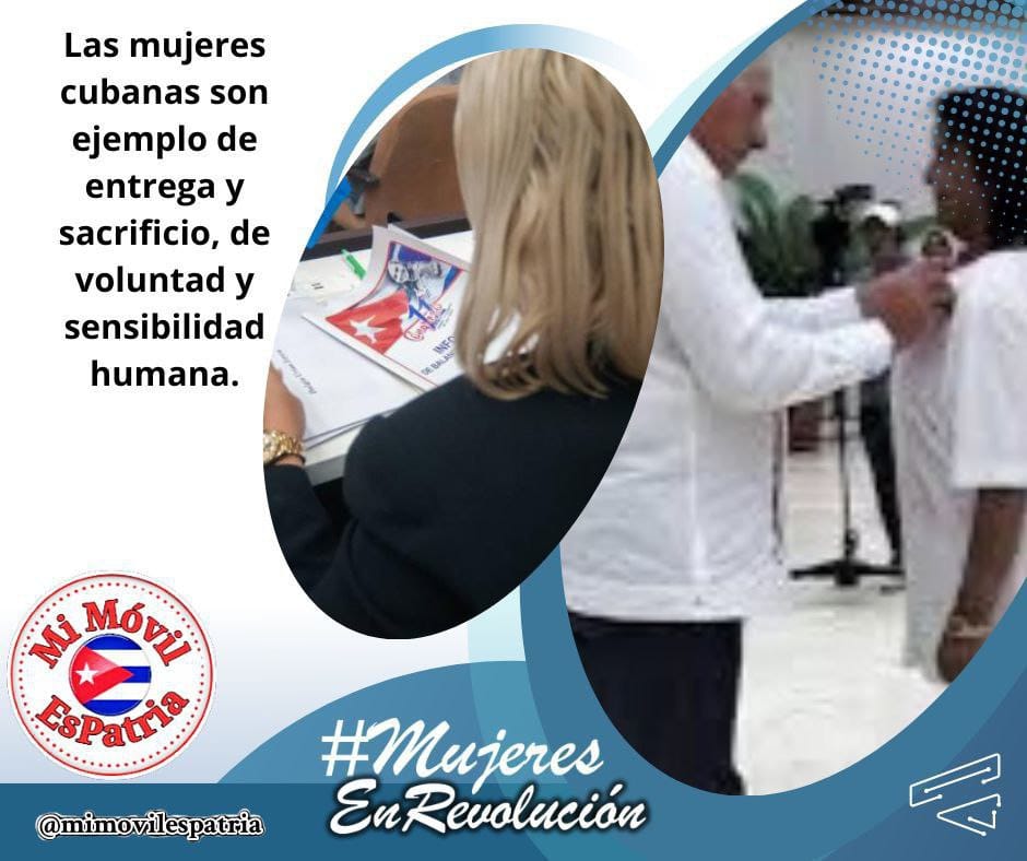 Una imagen vale más que mil palabras.#Guantanamo 
<a href="/DiazCanelB/">Miguel Díaz-Canel Bermúdez</a>