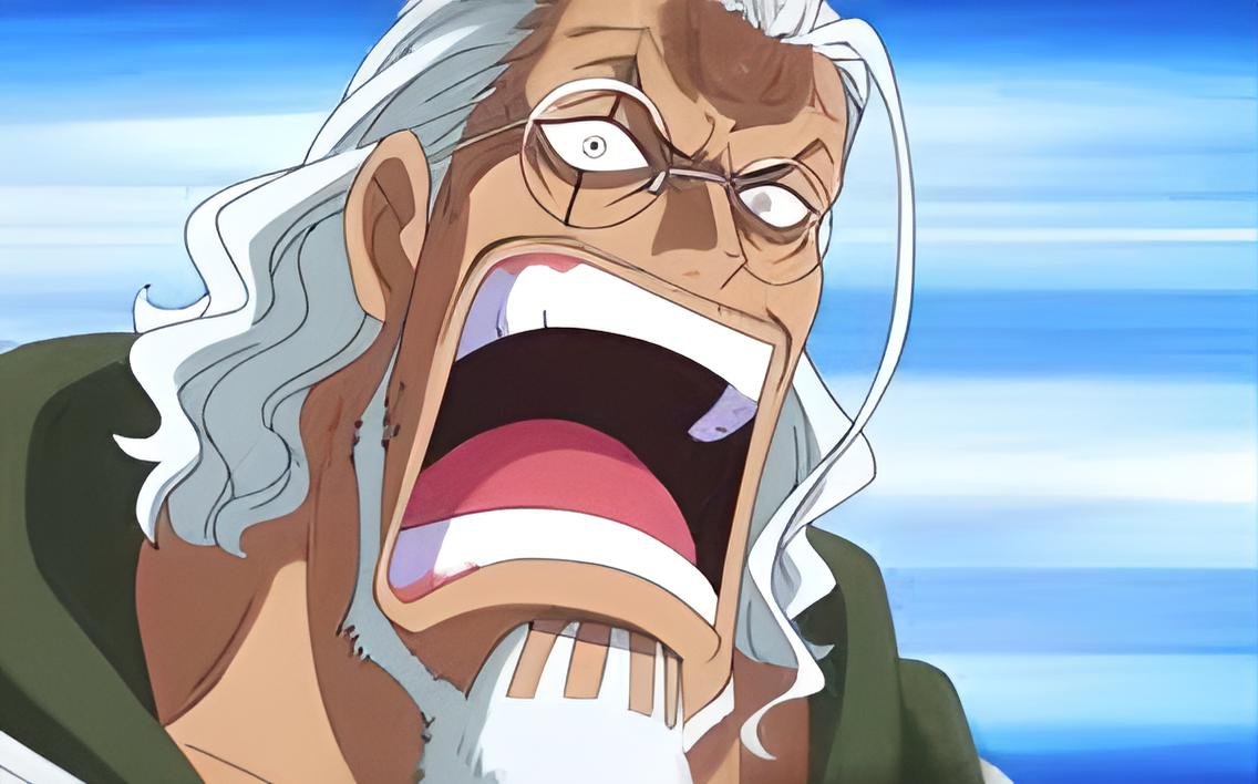 EROcookLV69's tweet photo. #ONEPIECE1124 #ONEPIECE1125 #ONEPIECE1126
https://t.co/jGPtdv8LUR
I'm pretty sure that gaban in ELBAF and he will guide Luffy for his last journey to laugh tale like crocus to the grand line and Rayleigh to the new world. https://t.co/vvY7tAYUhn