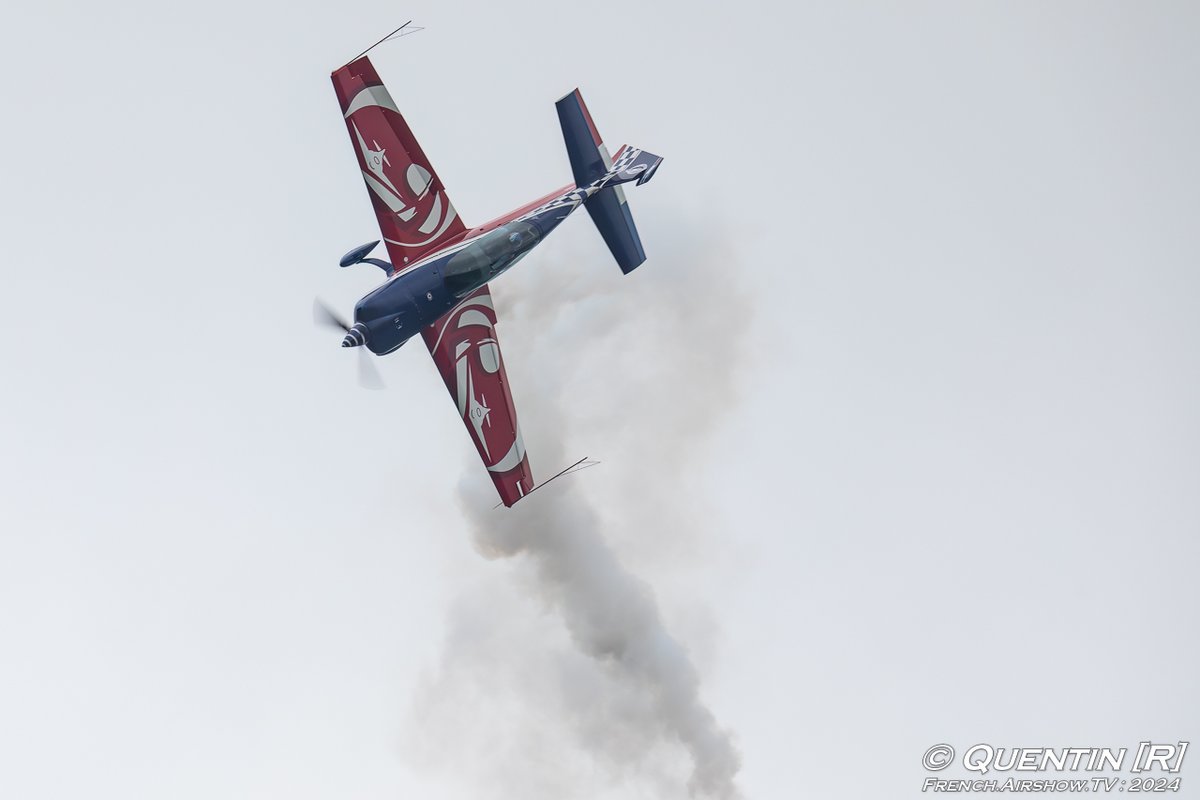 FrenchAirshowTV's tweet image. Le nouvelle Extra 330LX 🛩️de l'@EVAAofficiel  au 10e Fête de la Voltige Célestin Adolphe Pégoud à Montferrat 38 📍
#voltige #avgeek  #display #EVAA #airshow #montferrat #isere