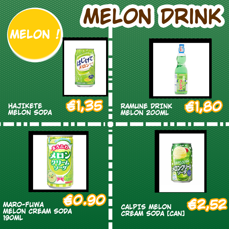 Papattes_Store's tweet photo. Les boisson au melon sont délicieuses !
Je veux en boire tout l'été et même toute l'année 😋
https://t.co/uvGUFXvIuv
#PapattesStore https://t.co/67VpjKEoiO