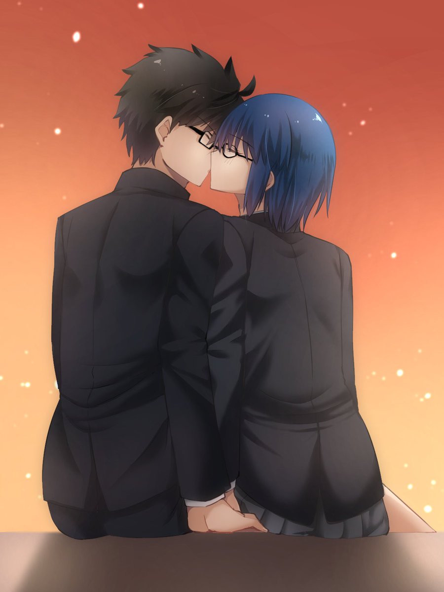 過去絵を貼って志貴シエでニヤニヤする会
また増やしたいです。というか増やす 