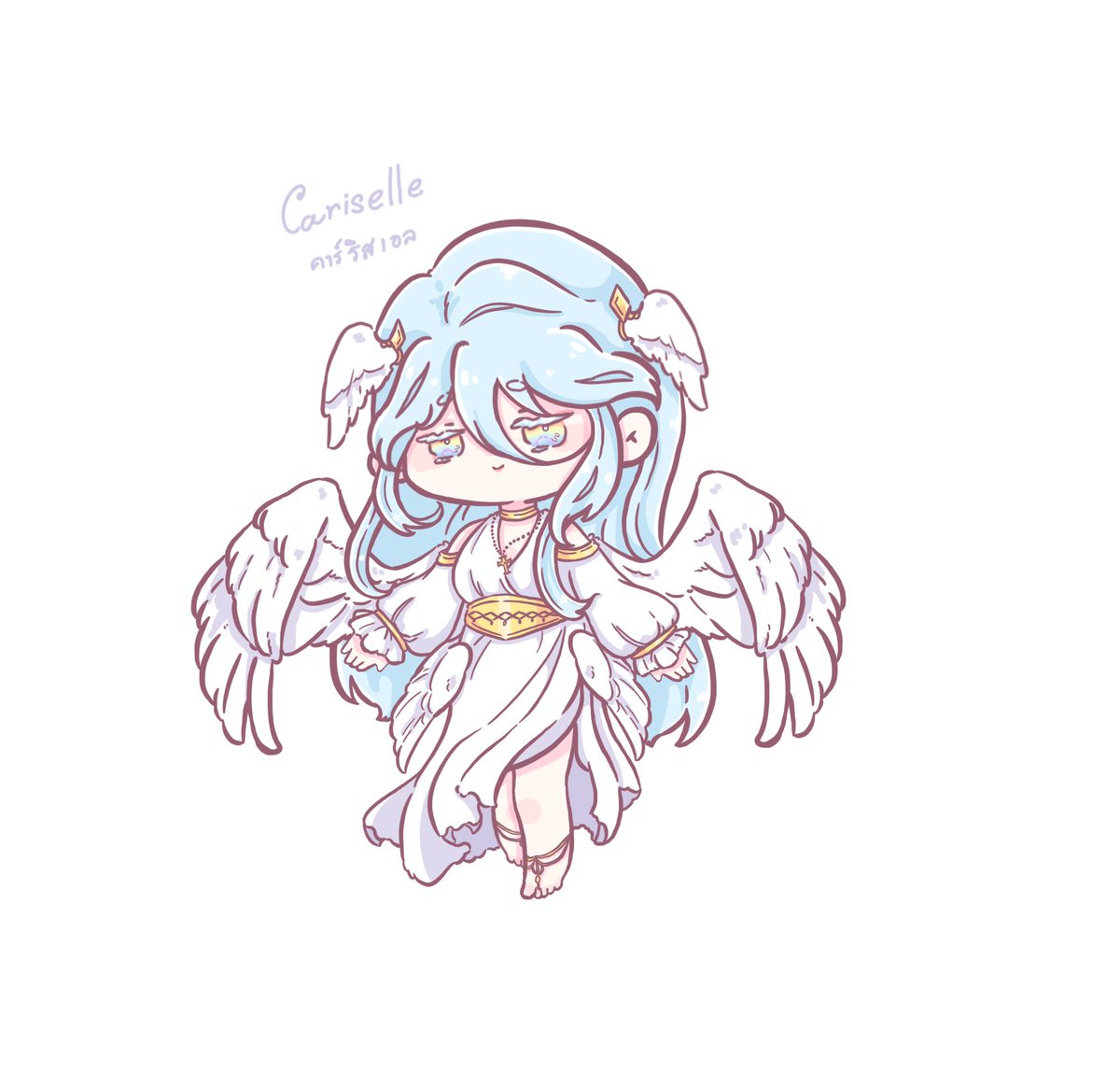 คุณแม่ไซส์จิบิ🤏