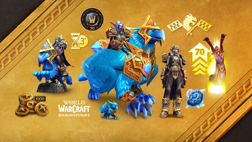 Atolanos's tweet image. ⚔️War Within Epic Edition Giveaway⚔️

EARLY ACCESS IS IN 2 DAYS and 
@Warcraft has given me an EPIC EDITION to giveaway! 

TO ENTER: 

🏃Follow @atolanos
💙 Like 
🔄 Retweet
💬 Comment what you are most Hyped for!
✅ NA Only
🏆Winner will be announced Thursday Morning!🏆🏆…