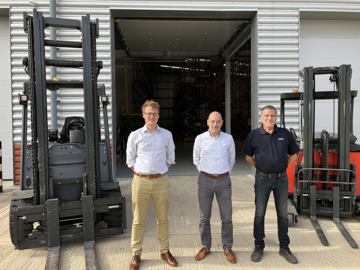 KION Group tweet media