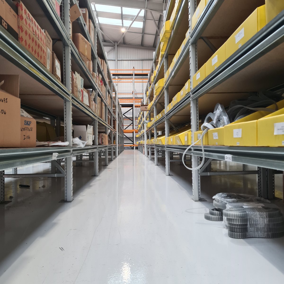 KION Group tweet media