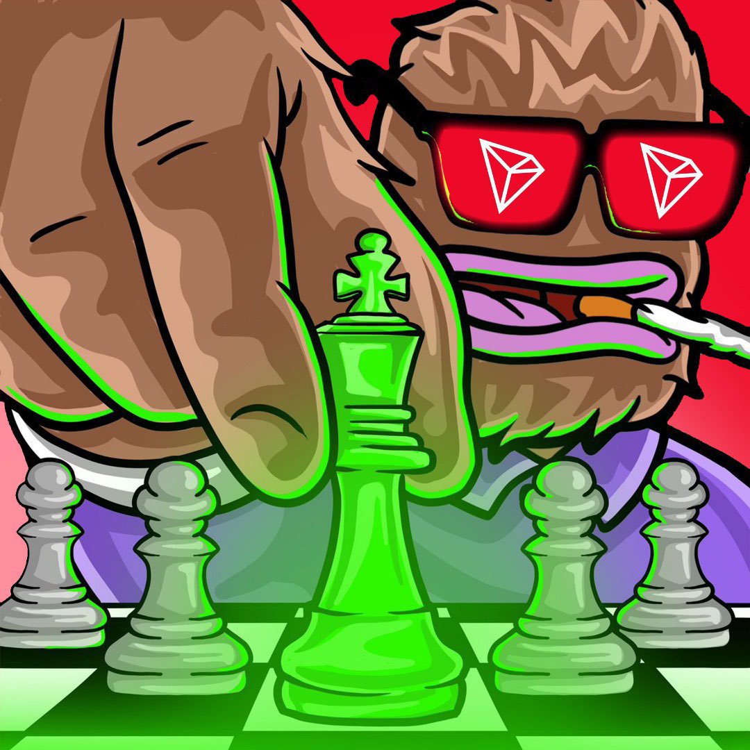 SamWritesWeb3's tweet photo. @SamuelXeus @LANDWOLF_TRON $WOLF 🎉🫶🏽 https://t.co/4BOUgFjaIn