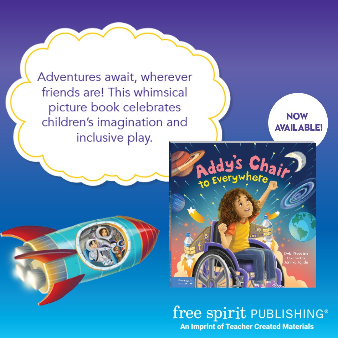 Free Spirit Publishing tweet media