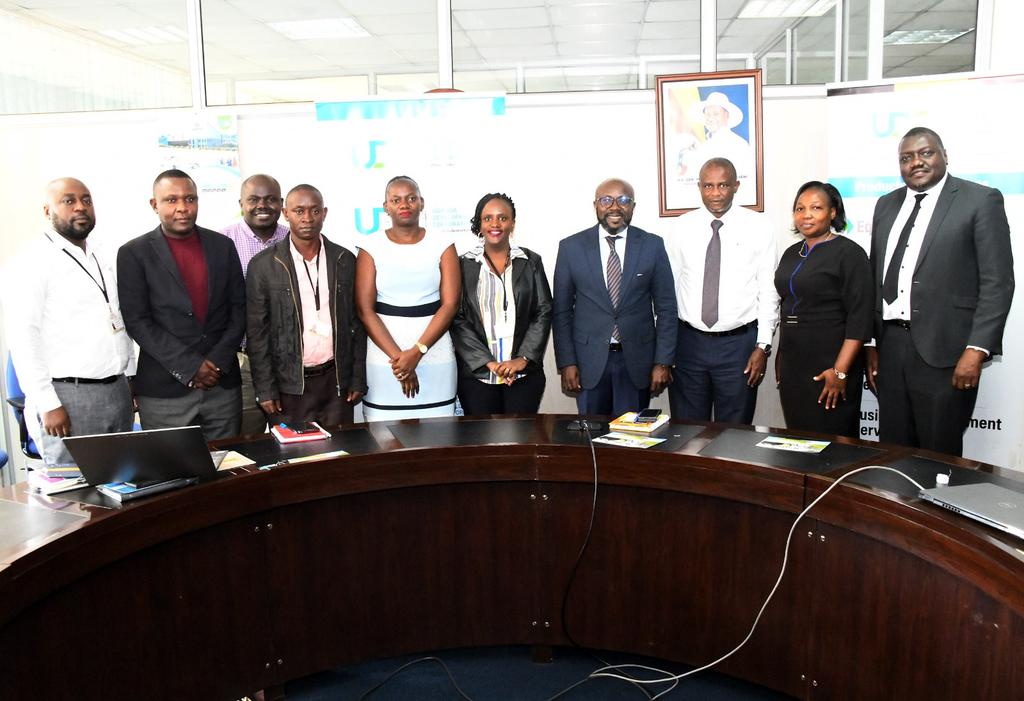 Uganda Development Corporation tweet media