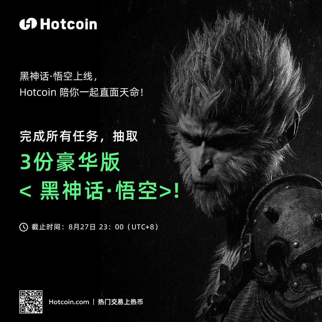 热币中文频道 tweet media