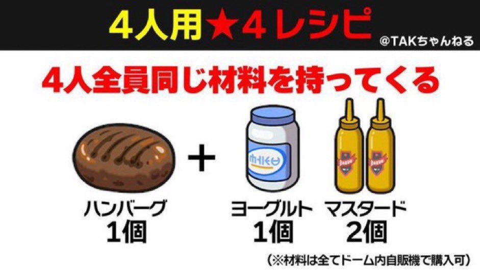 ユニオンサークル
BP稼ぎ　おやつ稼ぎ
サークルミッション優先
サンドイッチや撮影はセンターサークル集合

合言葉　D75LX9