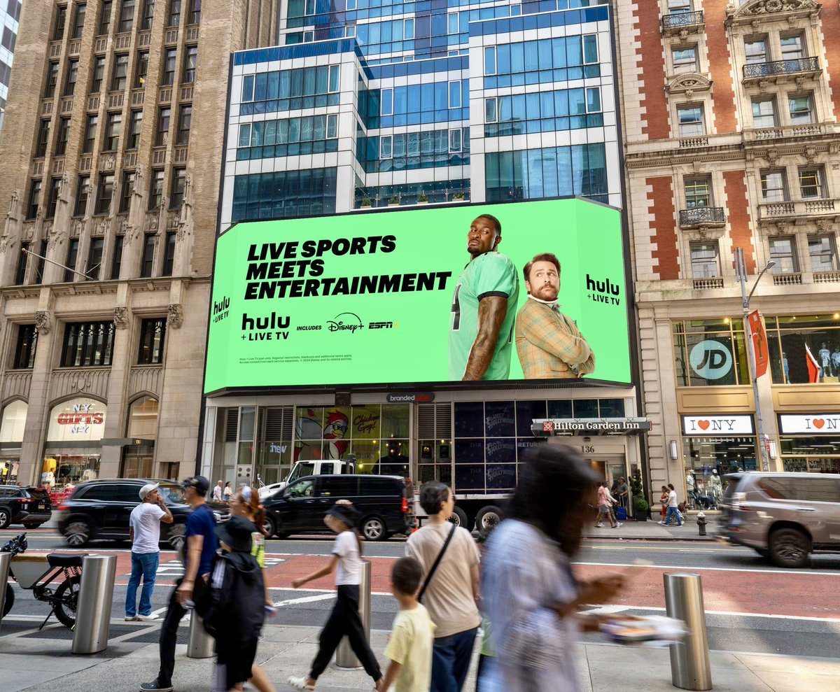 Welcome to the new Bryant Park Digital!

Branded Cities’ upgrade of the iconic Bryant Park Digital spectacular is now complete and running brand copy on Manhattan’s highly trafficked 42nd Street corridor.

#ooh #outofhome #dooh #digital #manhattan #midtown #bryantparkdigital