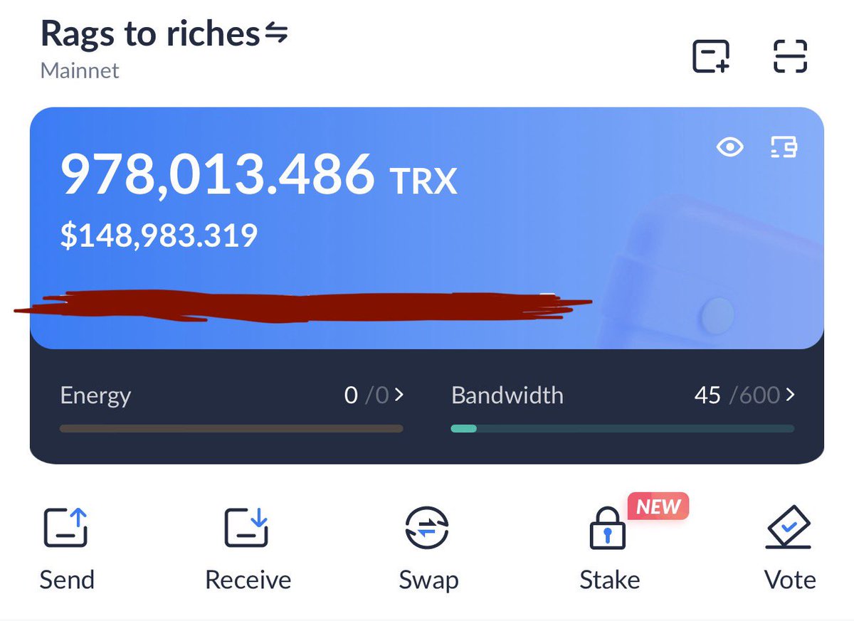 Turned $2k to 6 figures in a couple days of clicking buttons on TRON

Plan on trading it to $1M by next week

All my plays are being shared in my telegram

We locked in.