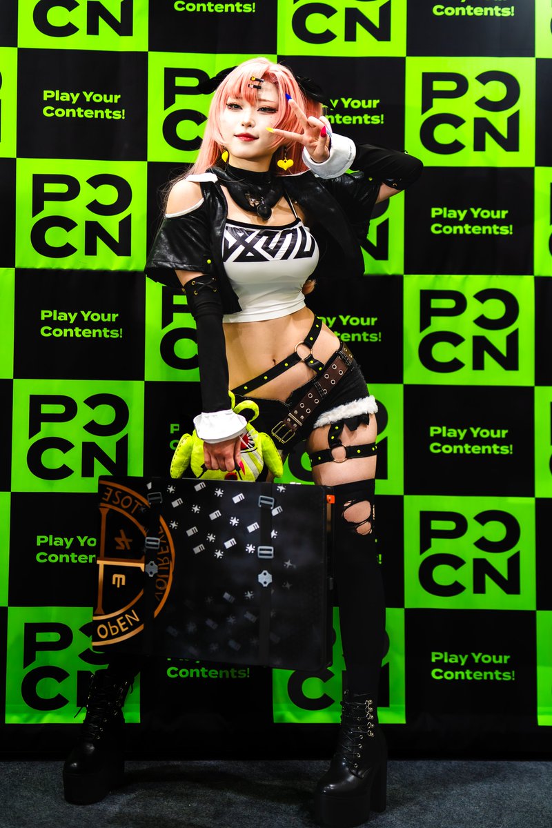 __JangHwa's tweet photo. 2024 서울 팝콘 (@SeoulPOPCON)

COS : 니콜 데마라 - しる/siru님 (@siru_0207) #2

#ZZZ #젠레스존제로 #zzzero #젠존제 #ゼンゼロ #ニコ #Nicole #니콜데마라 #2024서울팝콘 #seoulpopcon2024 https://t.co/QwgDLBfZUc