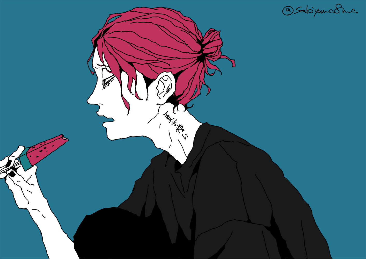🦷sakiyama🦷 on X: 