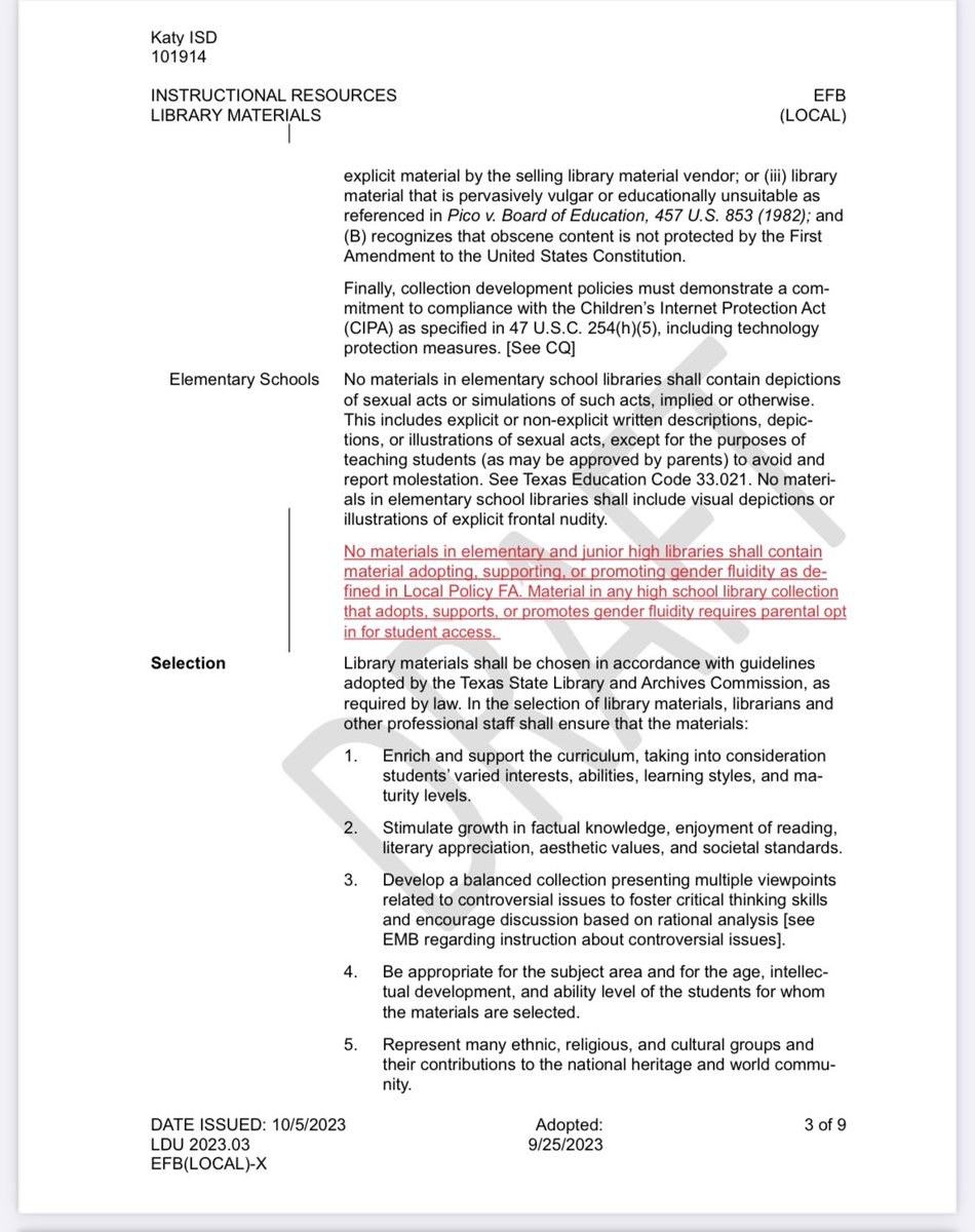 TX Freedom to Read Project tweet media