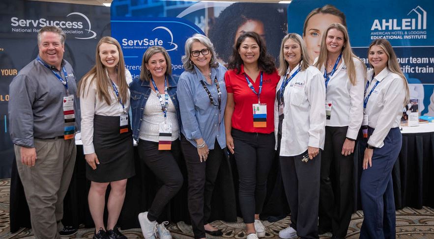 A big thank you to our Platinum Partners and friends at <a href="/ServSuccess/">ServSuccess</a> and the <a href="/AHLEI/">AHLEI</a>! We appreciate everything you did to help make CHART 106 Chicago a successful conference and for your continued collaboration to advance hospitality training professionals. ❤️ #CHARTtrainers