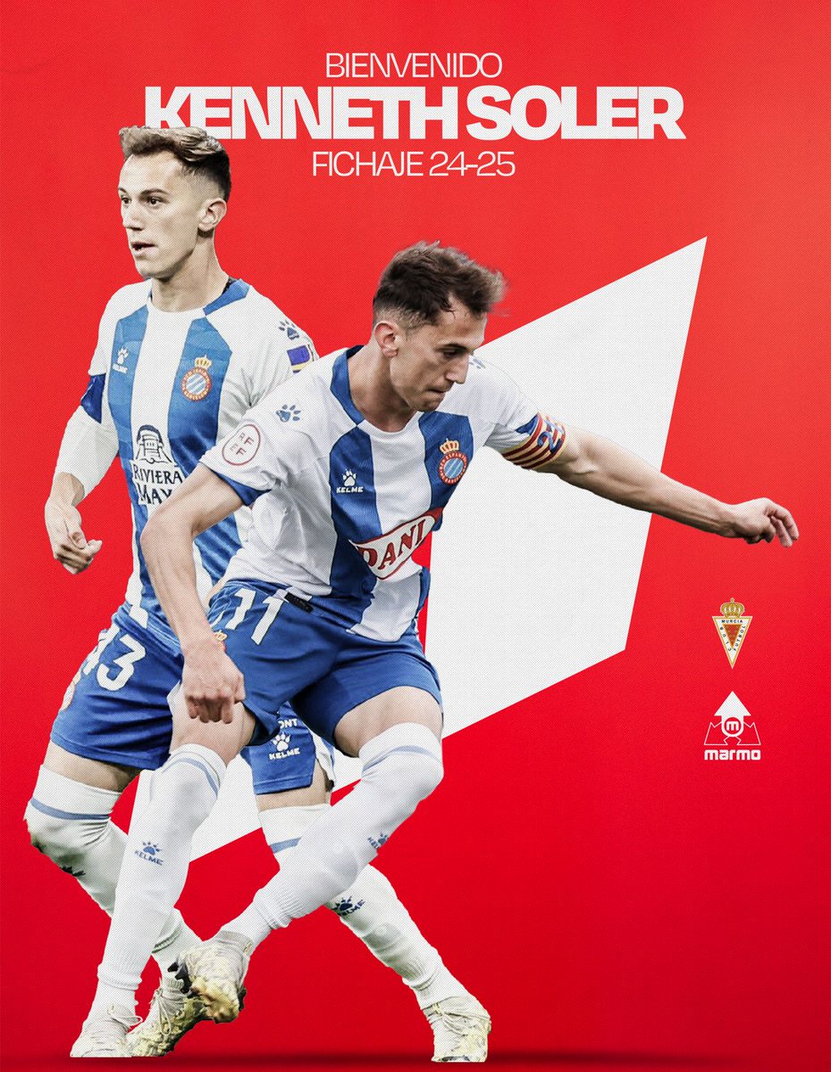 Real Murcia CF tweet media