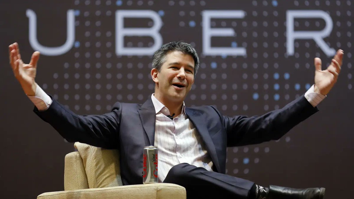 Uber doesn't own a single car.

But it's worth $150 billion - more than Ford, GM, and Toyota combined.

They disrupted a 100-year-old industry in just 10 years.

The 1 secret behind Uber's unstoppable growth (&amp; what it means for the future of business):