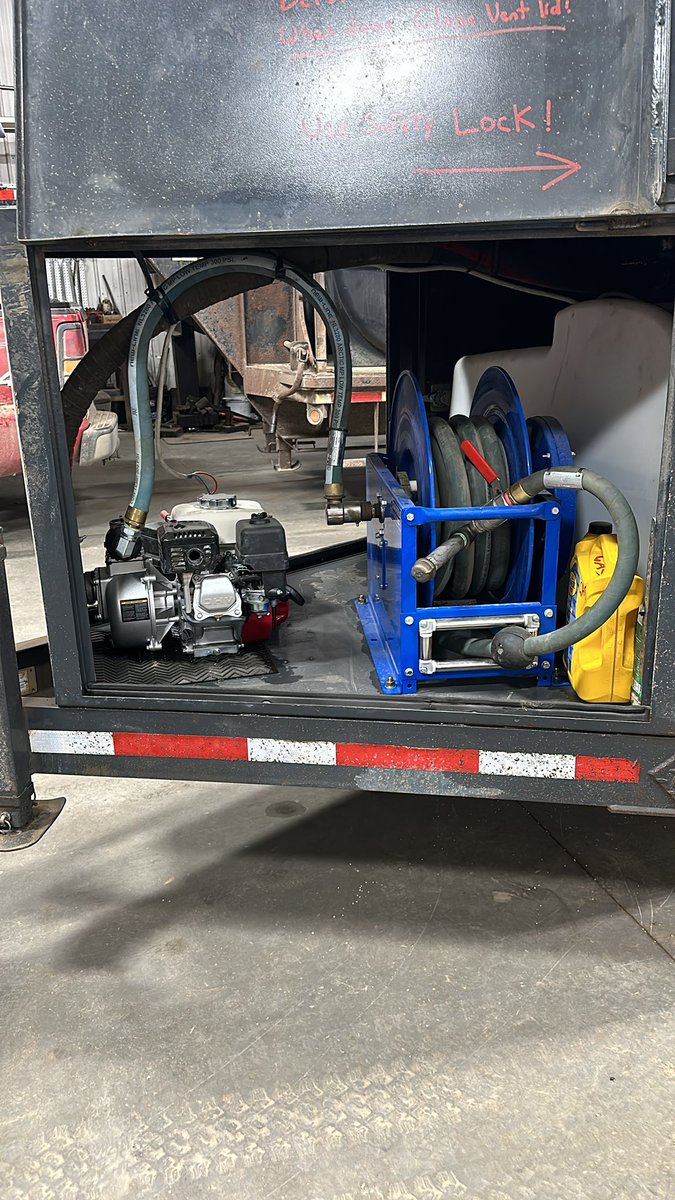 What’s everyone using for a fuel pump seal? Splurged and bought the Honda motor over the PowerPoint.  But should’ve spent some more and got the plastic chemical pump vs aluminum water 2”?   4000 liters through and seal is leaking already.  2” intake 1” output. Pumps fast