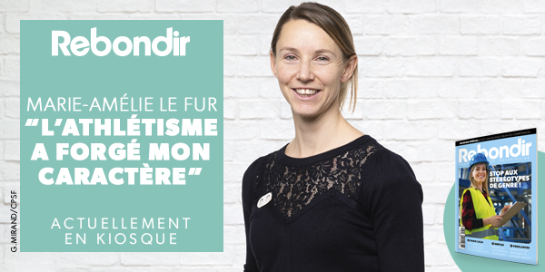 [REBONDIR 280]

🎙 Découvrez notre entretien avec Marie Amélie Le Fur dans le dernier numéro de Rebondir.

Disponible chez vos marchands de presse et en version digitale sur notre boutique en ligne 👉🏼 courriercadres.com/boutique/rebon…

#emploi #enquete #reconversion #jop2024 #Paris2024