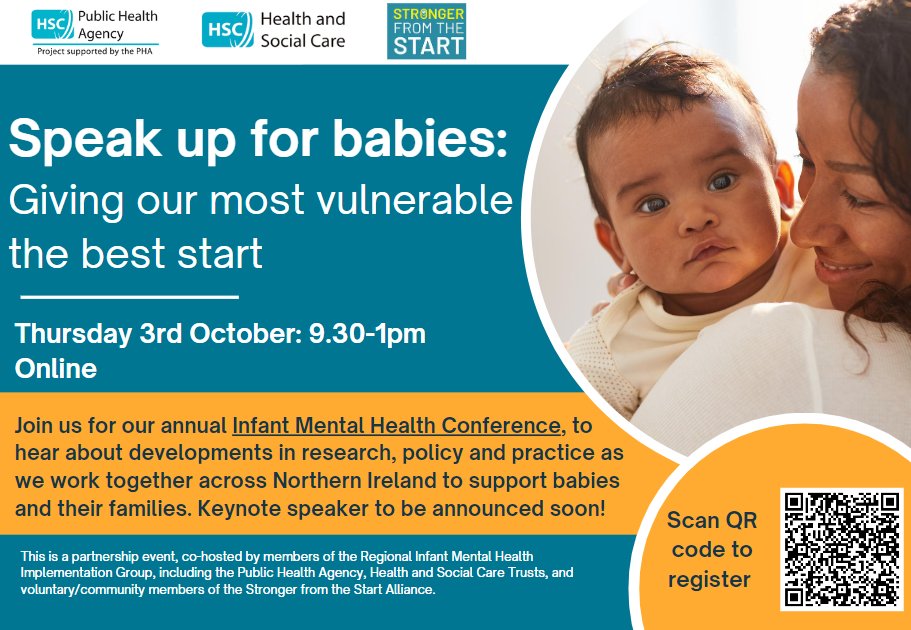 Stronger From The Start Alliance tweet media