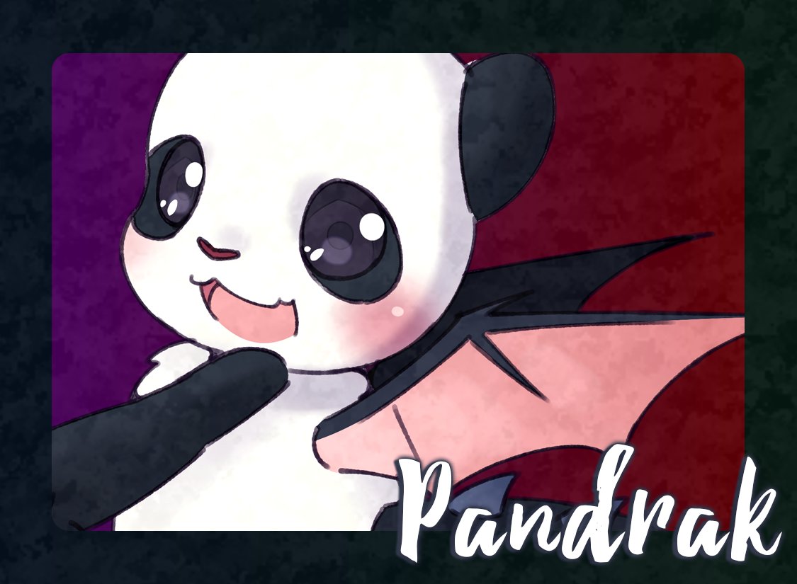 SpiritTamerTCG's tweet photo. Meet Pandrak! 🐼

Pandrak loves pranking other; Concealing traps for enemy Spirits and leading opposing Spirits astray are just a few of Pandrak's shenanigans you'll encounter!

Add Pandrak to your Fire or Dark decks!

#SpiritTamerTCG #TCG #CardGames #IndieGameDev #IndieGame https://t.co/QtZvvxQ1do