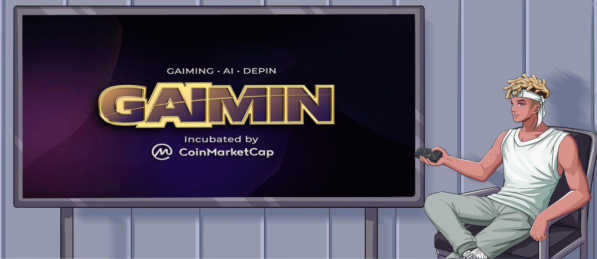 iamchucky's tweet photo. The lines between gaming and earning are blurring!

From the world's first all-in-one DePIN to a lightning-fast gaming blockchain, @GaiminIo is building the future of GameFi.

Let's analyze the outstanding features that makes it so unique 🧵👇

1. First all-in-one DePin
GAIMIN has just supercharged its Monetization Engine, allowing users to turn not only their GPUs but also their CPUs, bandwidth, and even hard drive space into earnings.

By harnessing the untapped potential of everyday devices, GAIMIN is creating a vast, globally distributed network.

This provides a robust and cost-effective infrastructure for the next generation of gaming Dapps.

2. World's Fastest Gaming Blockchain
Games require fast processing of data with no lag or delayed processing (transaction approvals) impacting game play.

As such, the incorporation of Web3 technologies into games has, until today, never really been considered by game developers.

That's why Gaimin, built with BNB Chain and MOVEMENT Labs, has created the world's first & FASTEST L2 blockchain dedicated to gaming.

By achieving an high latency of 150k TPS, gamers won't experience lag or delayed processing that negatively impact game play and user experience.

3. Monetize Your Spare Hard Drive
Through the monetization engine, users can effortlessly earn passive $GMRX simply by sharing their unused hard drive space.

This innovative approach not only provides lucrative rewards but also showcases GAIMIN's commitment to making advanced technology accessible and user-friendly.

By simplifying complex concepts and pushing boundaries, GAIMIN is paving the way for a more inclusive and rewarding GameFi ecosystem.

4. Game Developer Portal
The imminent launch of the Game Developer Portal is poised to revolutionize Web3 gaming.

By streamlining the onboarding process, GAIMIN aims to scale from launching 2 games per week to a staggering 10 games per DAY!

This not only boosts GAIMIN's revenue streams and DAUs but also significantly lowers the barrier to entry for game developers, paving the way for a flood of new and innovative Web3 games.

With 250 games targeted by the end of Q4, GAIMIN is demonstrating its unwavering commitment to becoming a dominant force in.

This accelerated growth has the potential to attract a massive influx of traditional gamers to the blockchain world!

5. Impact of Gaimin & Future of GameFi
By combining the world's first all-in-one DePIN with the fastest gaming blockchain, innovative monetization mechanics, and a streamlined developer portal, GAIMIN is poised to unlock the true potential of Web3 gaming.

This holistic approach promises to drive mass adoption, attract top-tier developers, and create a thriving ecosystem where gamers and creators alike can flourish and be rewarded for their contribution.

GAIMIN: Where gaming meets the future. Get involved today by downloading it at https://t.co/4LpE59qv0I

.

.

.