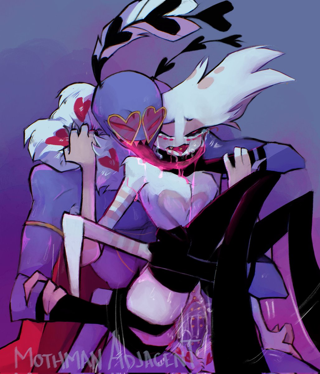 Celestynia's tweet photo. 🔞
My commission from the breathtaking @mothmmother 💕 
for @russianangel666 ❤ birthday
🎂🎀🎉🎊
HAPPY BIRTHDAY!!!
🎂🎀🎉🎊
I hope it will fit into your future chapters.😏🥰🤭
#valangel https://t.co/NXKryS3Ivc