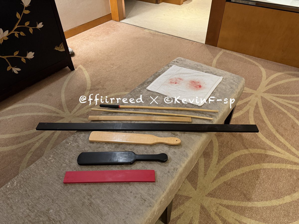 某人@KevinF_spank 开花的后续🤓
先剧透一下最终的结算界面
开花的屁股让他自己发吧👀