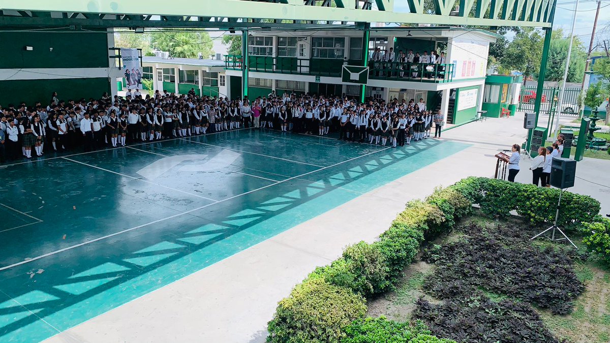 📣CONALEP MONCLOVA EN MOVIMIENTO🦅

¡Bienvenidos! 
✅Jornada de inducción y reforzamiento 2024 para alumnos de 1, 3 y 5 Semestre de Conalep Monclova. 📚⭐️🙏🏻

#conalepmonclova
#OrgullosamenteCONALEP