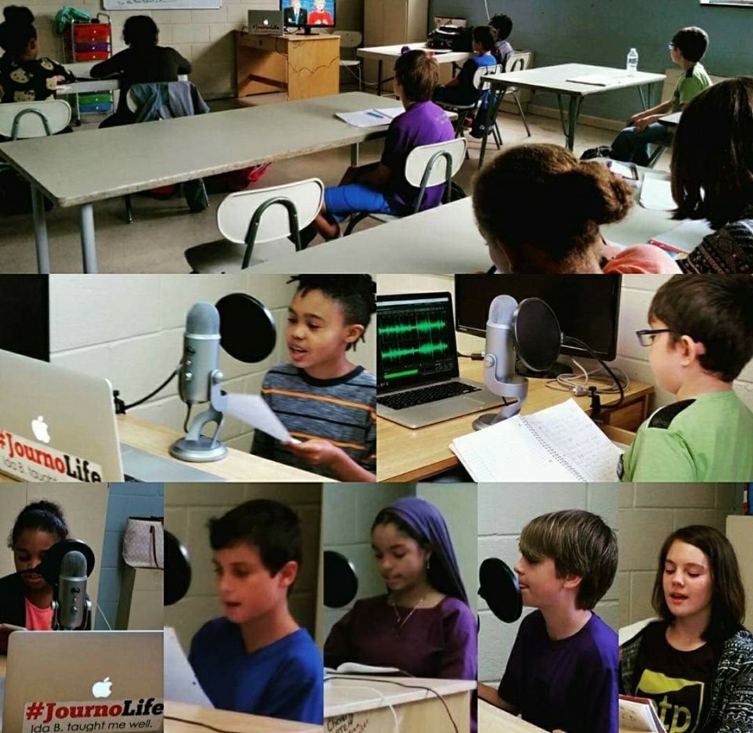 Happy #NationalRadioDay! News radio is the foundation of my #JournoLife. I'm so glad that I've had a chance to share this with the next generation of audio fanatics. S/o to <a href="/WAERNews/">WAER Syracuse Public Media</a> and <a href="/nextgenradio/">nextgenjourno</a> for preparing me tor this industry.