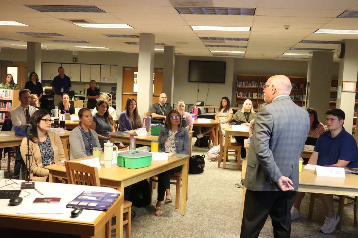 As we rapidly approach the start of the school year, please join us in giving a warm CSSD welcome to all of our new staff members for 2024-25! We're so happy to have you! 🍎