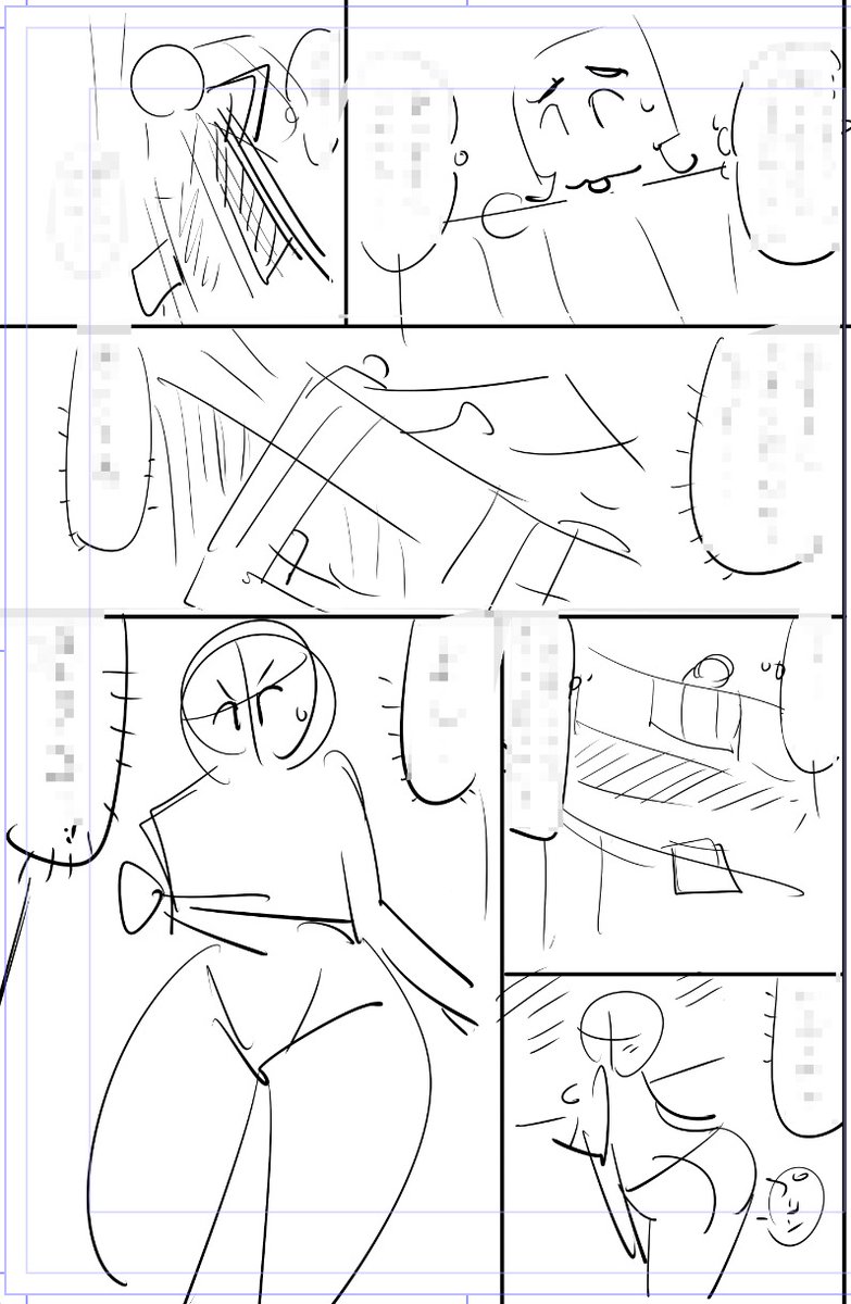 ここんとこ涼しくていいですね夜😶‍🌫️

今日描いた絵 2141個目 
●ヤバい!! ハダカで電車に乗っちゃった～ほとんどモロ出しボディペインティング～
仮題「ノックもパンツも無用!」
めちゃコミhttps://t.co/laZVh7nGLI
FANZA https://t.co/SdKl7MA8Jt 