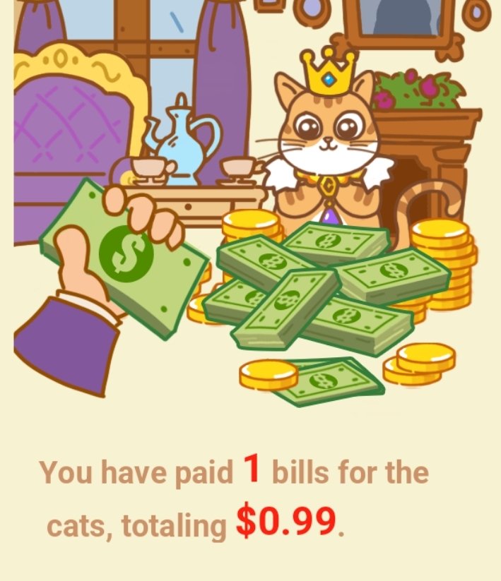 By spending $0.99, and my cat level exceeds 90% of players

Hummmm

Does it mean that 90% of players don't open the #Catizen app?

#memecoin #telegram