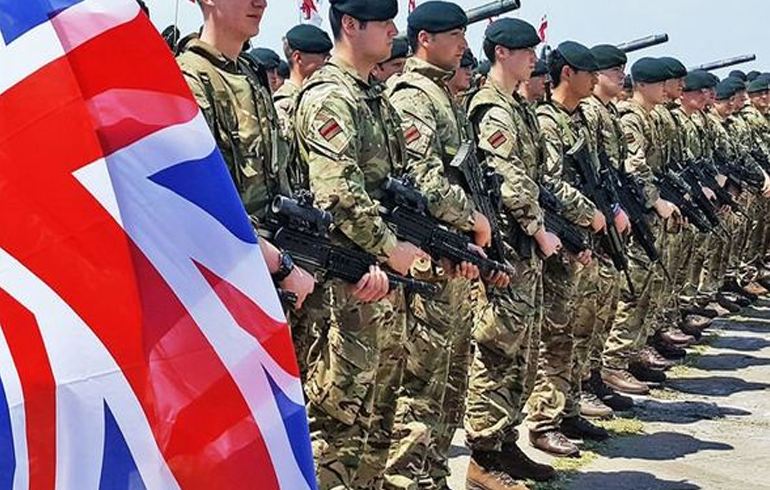 Nairametrics on X: “British Army begins recruitment for Nigerians