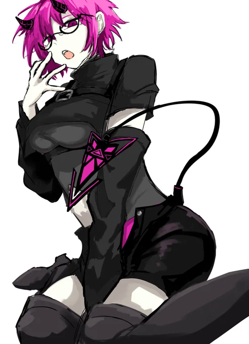 こんなんしか描いてない