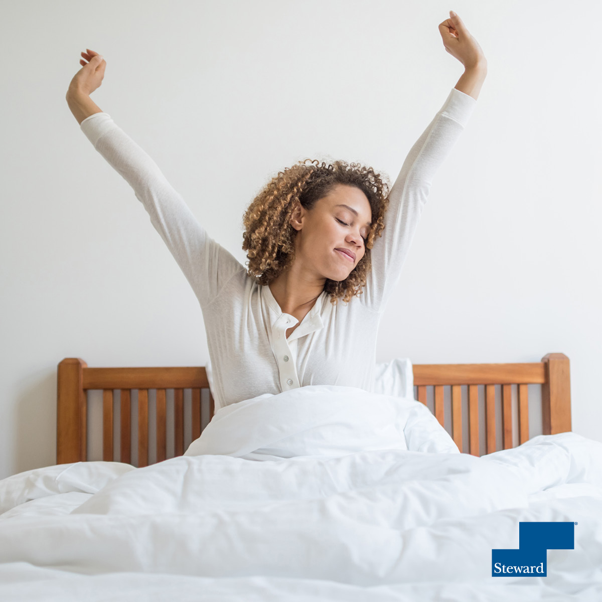 As children head back to school, remember the importance of healthy #SleepHabits. Quality sleep helps with focus, mood, and retaining memories. Learn helpful sleep habits in our blog: stewardtoday.com/one-change-at-….
