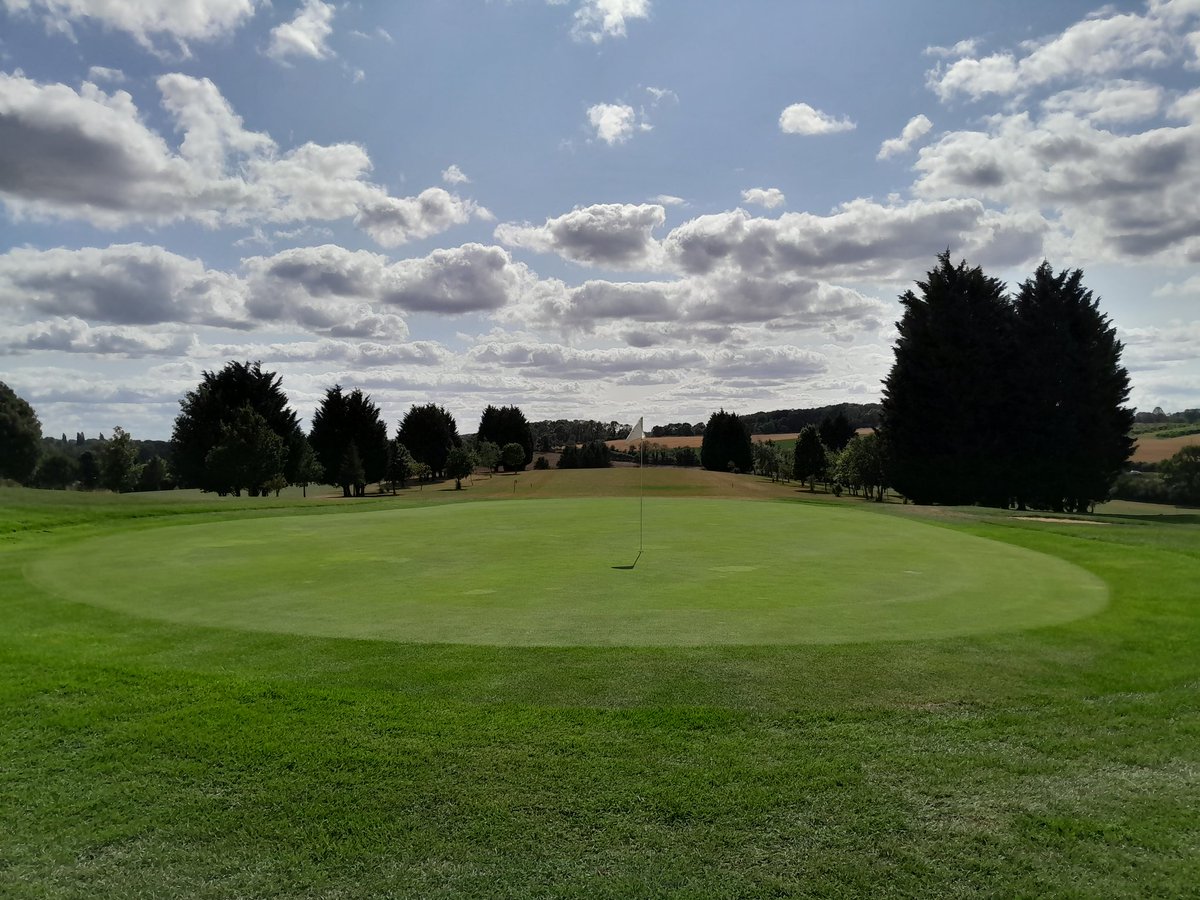 Would you rather...

Never miss a fairway again or never 3-putt again? 🤔

Comment below! ⛳️

#toftgolfclub #questiontime #fairwayfinder #shortgame #summergolf