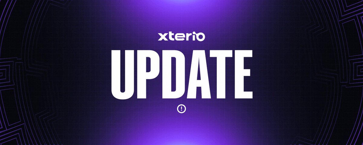 XterioGames's tweet photo. Xterio Update 📡

The broad crypto market has experienced tremendous headwinds (as you all know). More interestingly, we have seen Web3 gaming evolve over the past few months with more titles launching but struggling to build a sustainable base of players and spenders. Our mission to become the leading gaming publisher at the crossroads of Web2 and Web3 remains unchanged. However, maturing realities have prompted us to refine how we can foster sustainable growth for our players, holders, investors, employees, and business.

We believe we have one of the most ambitious and largest gaming roadmaps in Web3—if not the most ambitious and largest! More importantly, we're committed to building a truly sustainable business model that aligns incentives and rewards for the entire ecosystem (you included) by mixing the best of Web3 and Web2. 

As the meta shifts and our understanding deepens, our strategy also evolves. We want to take this opportunity to share what's next for the entire Xterio ecosystem.