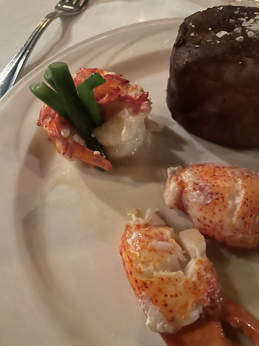 thevipsiafox's tweet image. About last night. Surf my Turf. #nyc #nj #steakandlobster xoxo