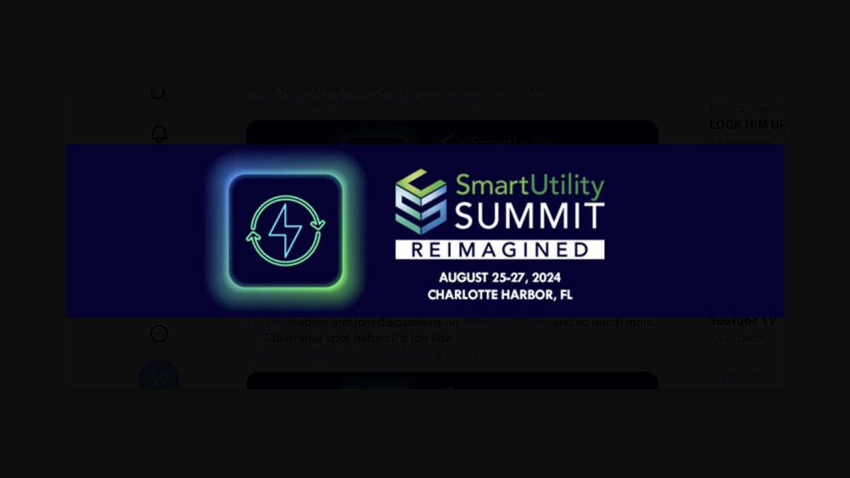 We're just about ready for #SUS24. Joining us in Florida? Feel free to reach out directly in the comments or DMs to set up a meeting or ask us a question about #businessoperations or #customercare. 

<a href="/CityOfArlington/">City of Arlington</a> <a href="/BoulderCityNev/">CityofBoulderCityNV</a> <a href="/siloamsprings/">微信号/微信解封/抖音解封</a> <a href="/ClayElectricCo/">Clay Electric Co-op</a> <a href="/ElPasoElectric/">El Paso Electric</a>